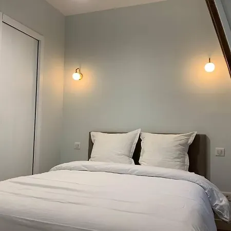Apartment 4 Le Marais Rue De Rivoli - Hall - Aldaro Paris