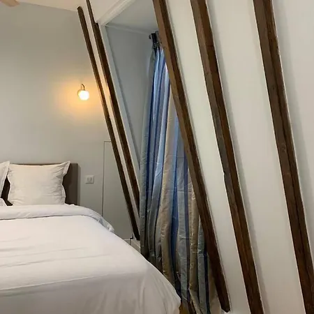 4 Le Marais Rue De Rivoli - Hall - Aldaro Apartment Paris