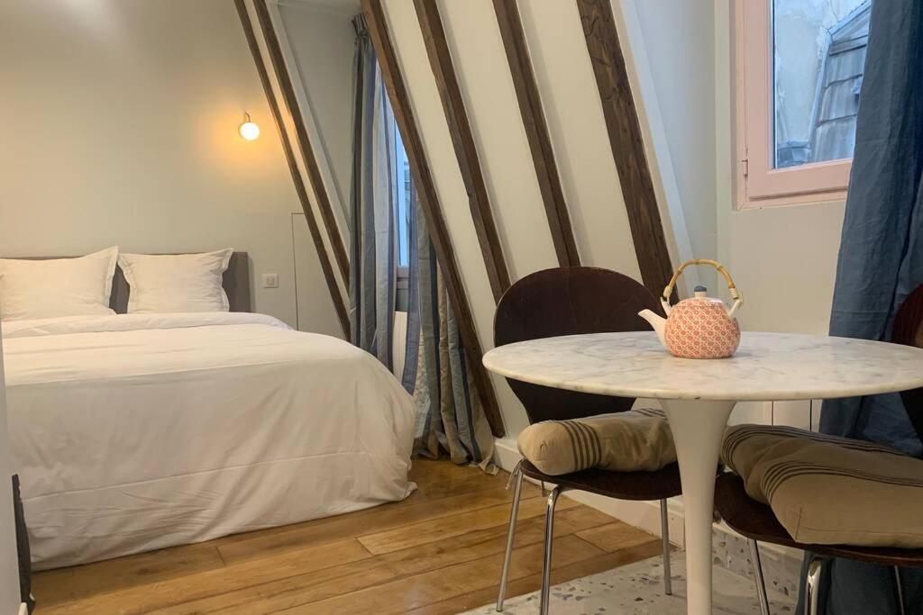 Apartment 4 Le Marais De Lift Paris