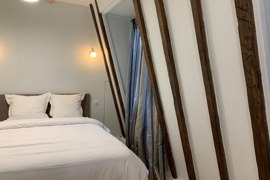 4 Le Marais De Lift Apartment Paris